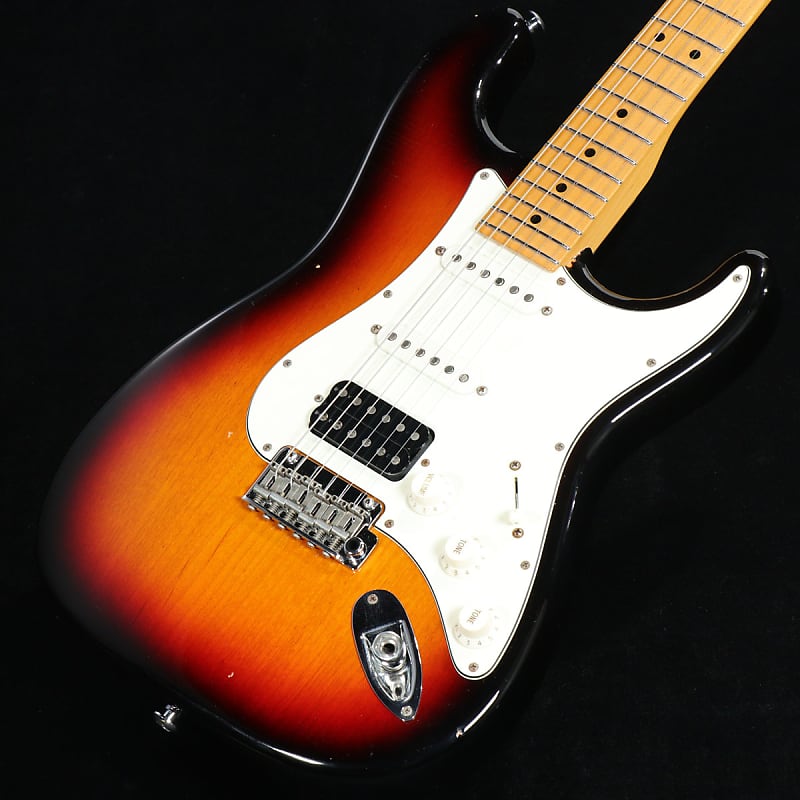 SUHR Classic Antique Pro 3 Tone Burst (S/N:JST3E7N) (08/07