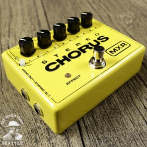 MXR M134 Stereo Chorus image 3