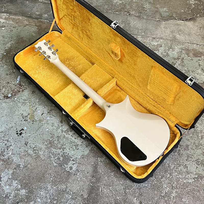 Greco ロンウッドモデル rw-700 Greco RW-700 White 1974年製買取ました！＃Greco ＃RW-700