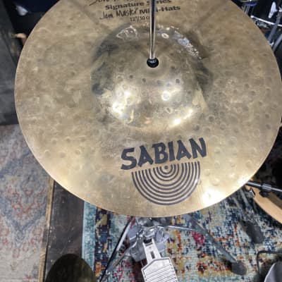 David Garibaldi's Tower of Power, Sabian David Garibaldi Signature Series, 12" Jam Master Mini-Hats 682g, 892g image 17