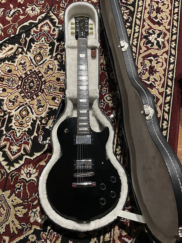 Gibson Les paul Studio 2010 Ebony | Reverb