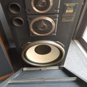 Fisher STV 649 Reverb