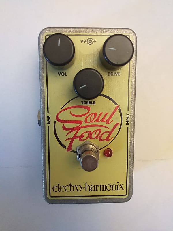 Electro-Harmonix Soul Food