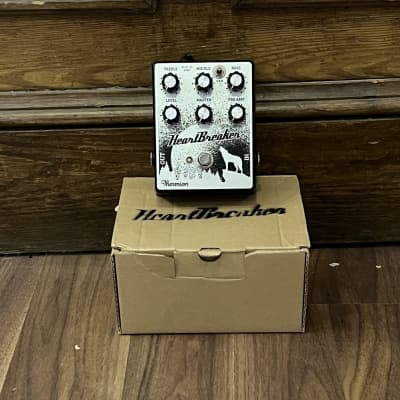 Reverb.com listing, price, conditions, and images for thermion-heartbreaker