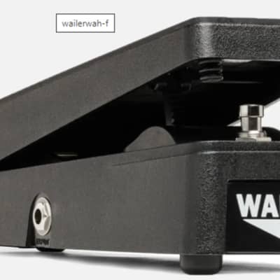 Electro Harmonix Wailer Wah Pedal for sale
