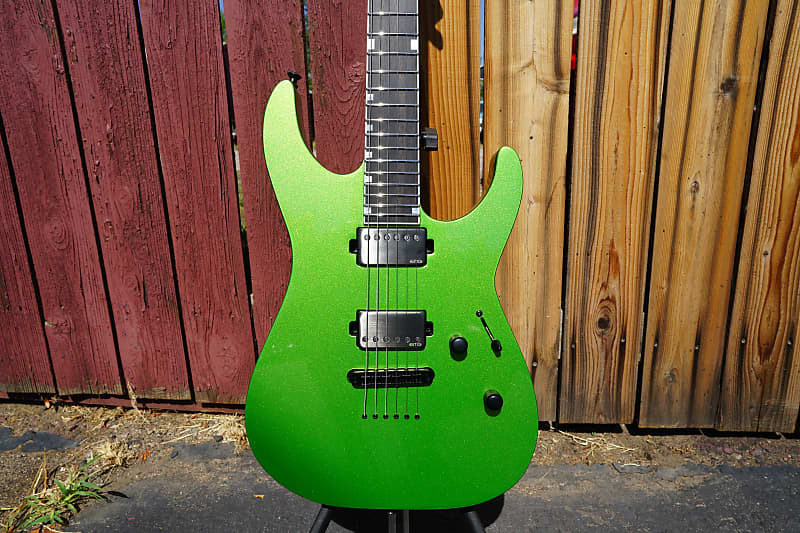 ESP USA M-II NTB FR | Reverb ESP USA M-II NTB FR | Reverb