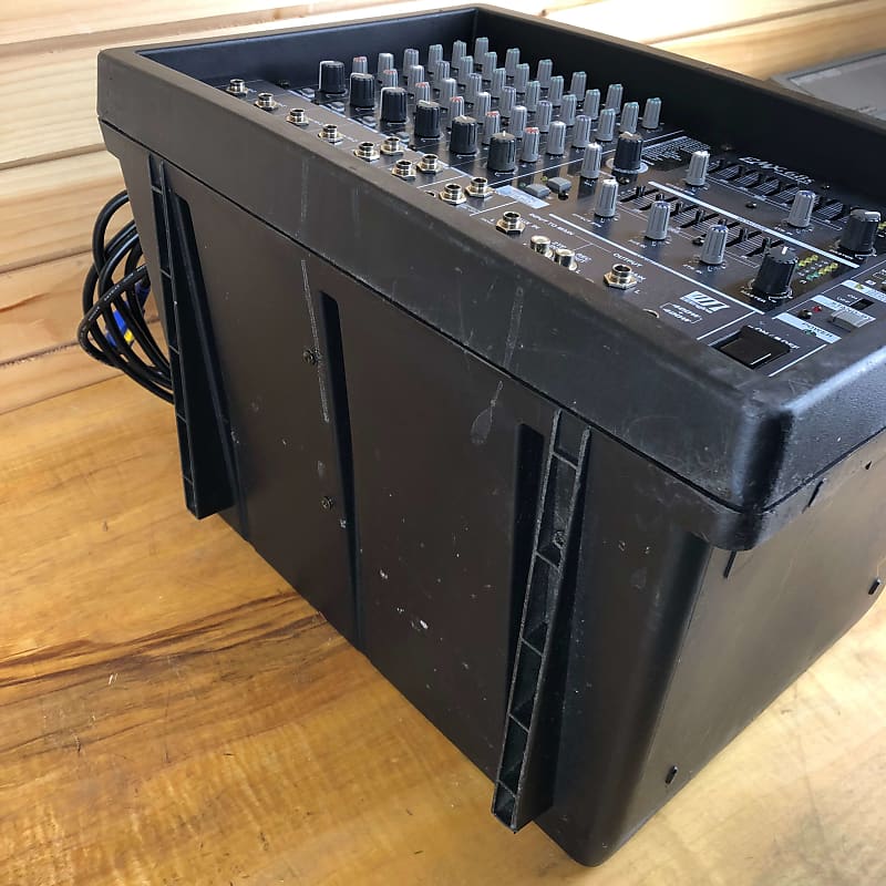 Yamaha EMX68S 6-Channel Powered Mixer | Reverb