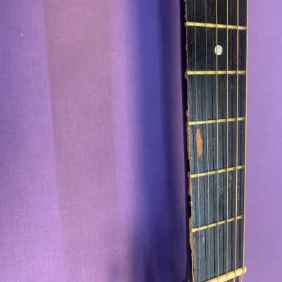 Hohner HW200 Acoustic Guitar -Natural image 8