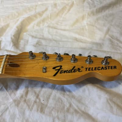 Fender American Vintage '69 Telecaster Thinline Reissue Electric