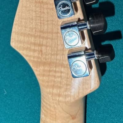 Fender Artisan Stratocaster NOS 2014 image 4