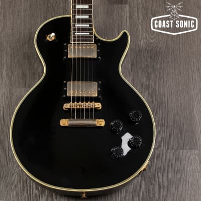 Orville LPC-75 Les Paul Custom | Reverb Canada