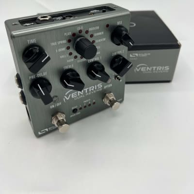 Strymon BigSky or Ventris Dual Reverb - Gearspace Strymon BigSky or Ventris Dual Reverb - Gearspace