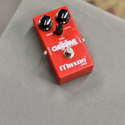 Maxon OD-808X Extreme Overdrive | Reverb