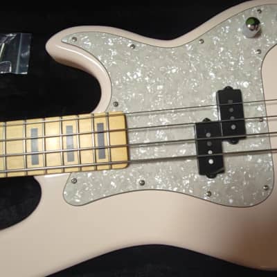 G&L Japan Tribute Series SB-2 (Silver Flake) [USED] | Reverb