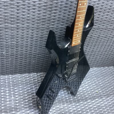 B.C. Rich Warlock Lefty Left Handed hand // Platinum PRO // With Seymour Duncan blackout Humbuckers image 18