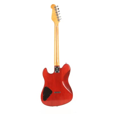 1978 Yamaha SuperJam 500 Persimmon Red image 3