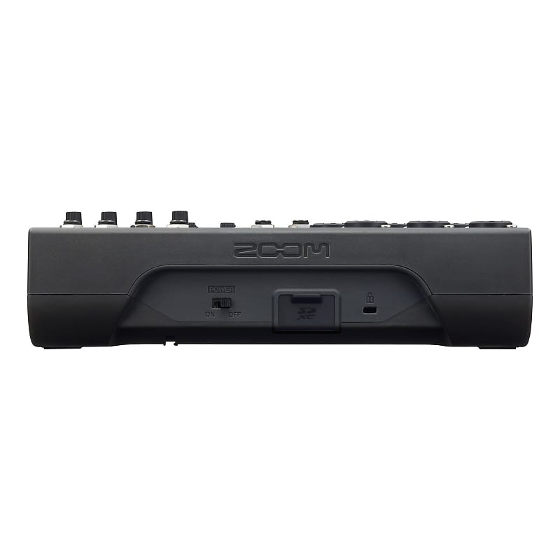 Zoom LiveTrak L-8 Digital Mixer / Recorder | Reverb