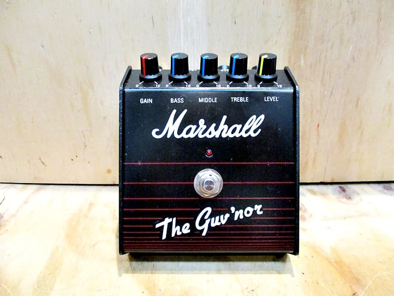 Marshall Guv'nor