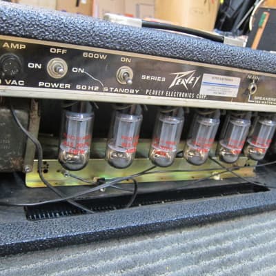 Vacuum Tube - EL84, Peavey, Matched Pair Antique Electronic Supply