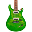 PRS Paul's Guitar With Pattern Neck Electric Eriza Verde