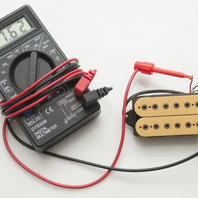 Vintage Dimarzio pickup set Super Distortion (Dual Sound) + Vintage Dimarzio pickup set Super Distortion (Dual Sound) +
