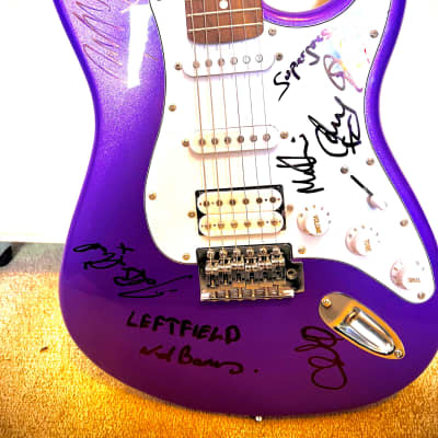Eastcoast Stratocaster 2022 - Purple Haze for sale