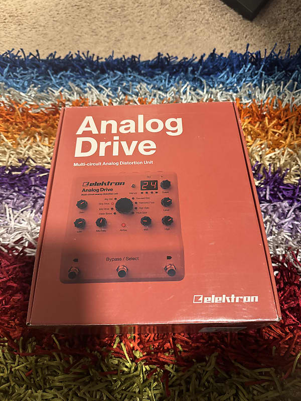 Elektron Analog Drive