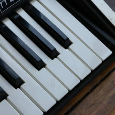 1970s Moog Micromoog Synthesizer (Serial No. 5591) Serviced image 9