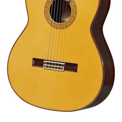 Spanish Classical Guitar VALDEZ MODEL 28 S - all solid - spruce top for sale
