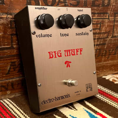 Reverb.com listing, price, conditions, and images for electro-harmonix-ram-s-head-big-muff-pi-v2