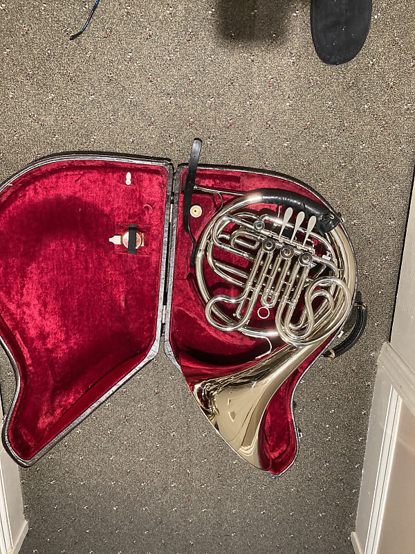King Double French Horn 196570 Reverb