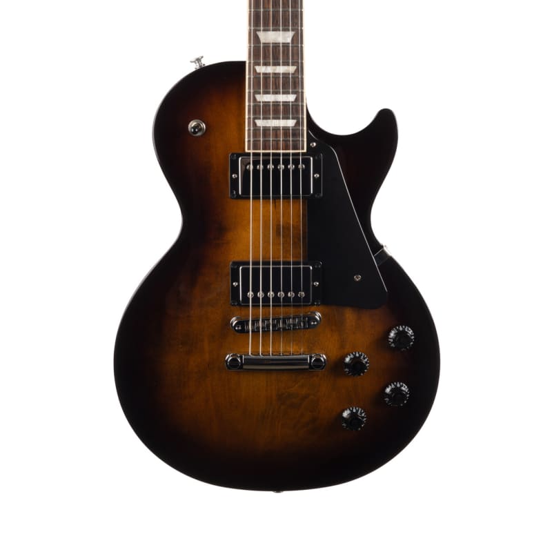 Photos - Guitar Gibson Les Paul Studio Smokehouse Burst 