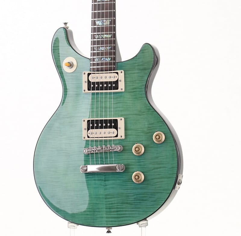 ギター Epiphone Tak DC Plus Top Aqua Blue Epiphone / Tak Matsumoto DC Standard Plus Top Aqua Blue 2013