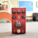 Foxpedal The Refinery Compressor Electric Guitar Effects Pedal