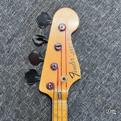 Fender Custom Shop '75 Jazz Bass Heavy Relic 2021 [Used] image 8