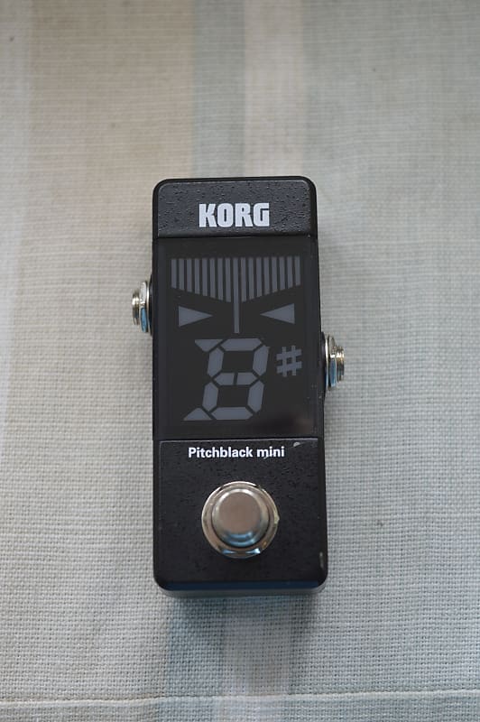 Korg Pitchblack Mini
