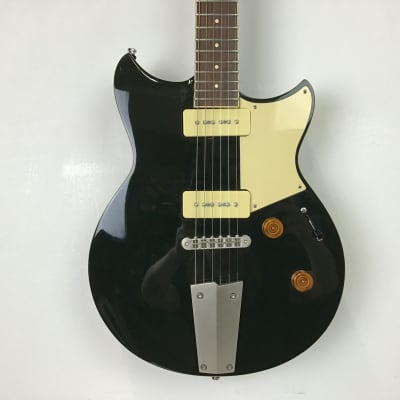 Yamaha Revstar RS502T P90 Electric Guitar w/ Tailpiece - Black | Reverb