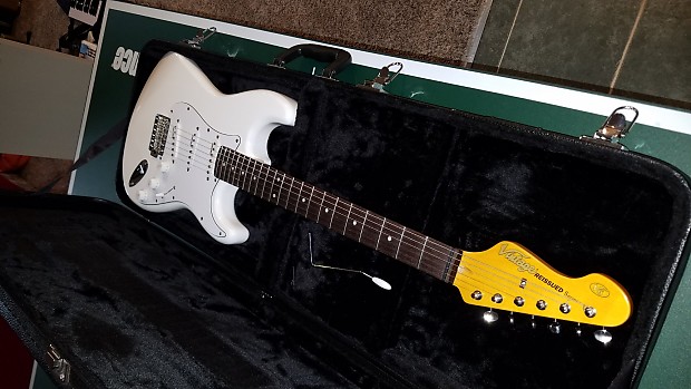 Vintage v6 fillmore deals