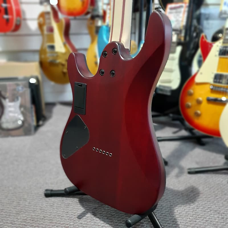 Cort KX 500 Etched Electric Guitar with Fishman Fluence | Reverb