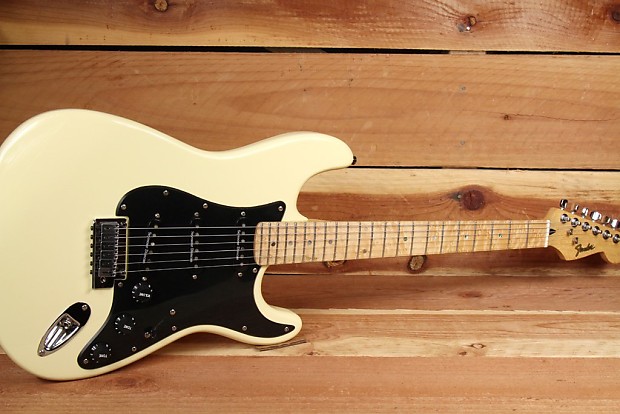 Fender lite ash stratocaster korea top