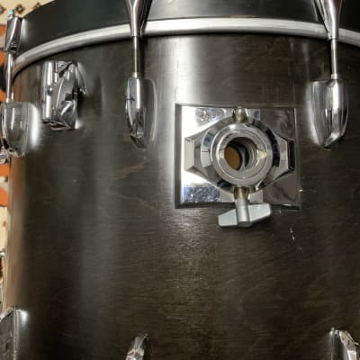 Eames 22x16 Bass Drum - Dark Walnut image 4