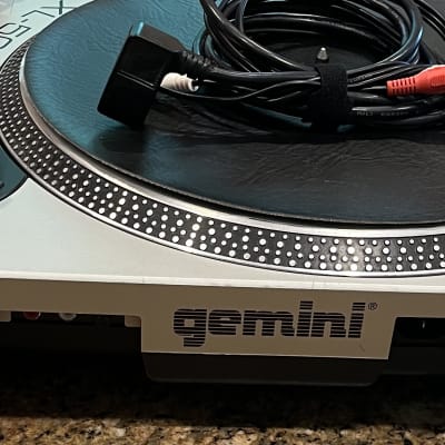 Gemini XL-500II Direct Drive Manual Turntable | Reverb