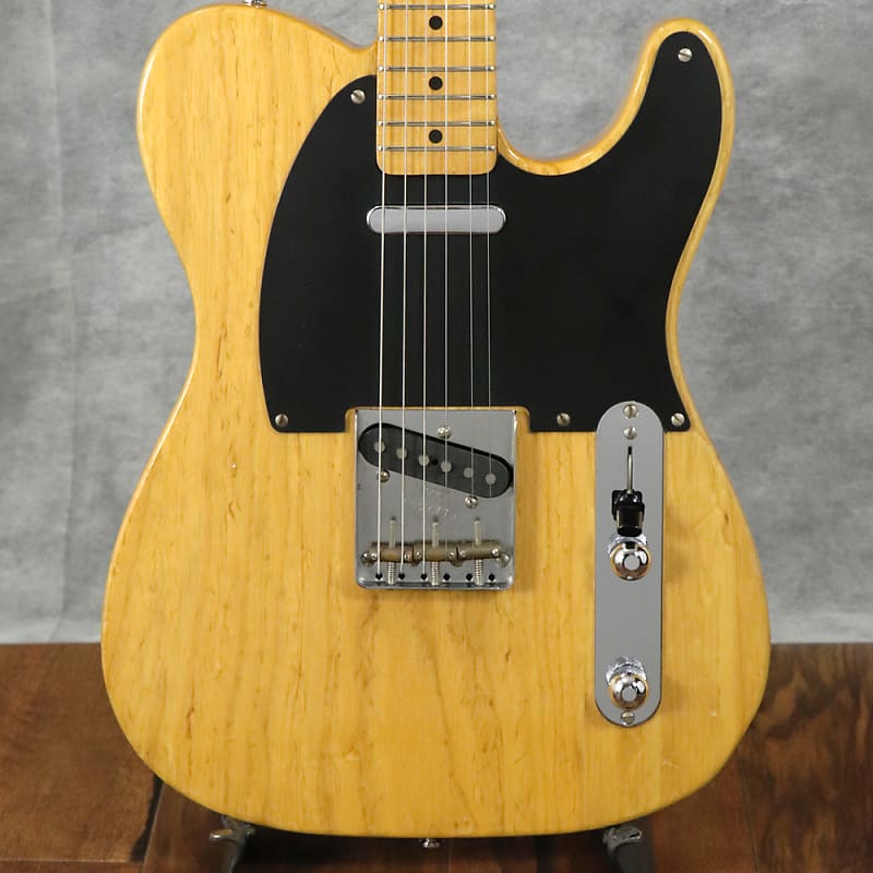 FENDER Fender Japan TL52-80TX