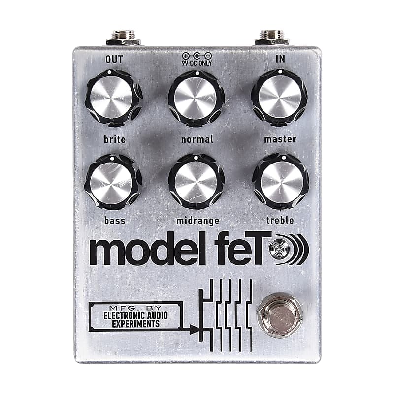 Electronic Audio Experiments Model feT V3.7 | Reverb