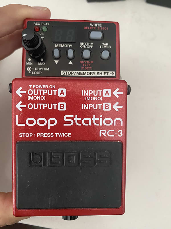 Boss RC-3 Loop Station