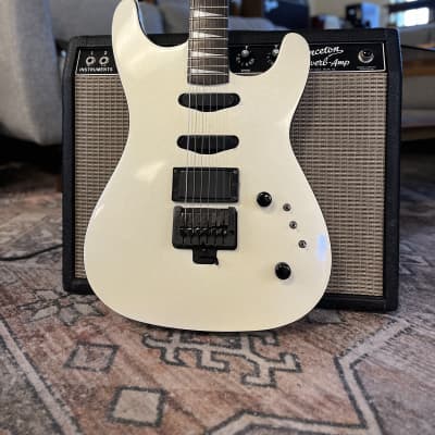 1980’s Epiphone by Gibson S900 Pearl White Shredder Player for sale