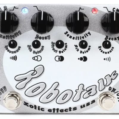 Reverb.com listing, price, conditions, and images for xotic-effects-robotalk-2