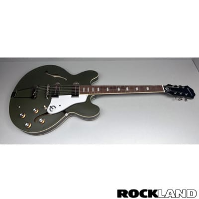 Epiphone Casino Worn - Olive Drab for sale