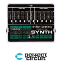 Electro-Harmonix Bass Microsynth Synthesizer Pedal [B-STOCK]