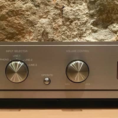 AirTight ATC-5 Reference Pre-amp. No compromise pre At True Audiophile